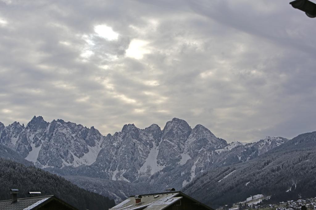 Zeilner Dachstein Apartment Gosau Chambre photo